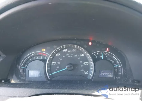 2012 Toyota Camry Le from USA, damaged, VIN 4T4BF1FK4CR269199